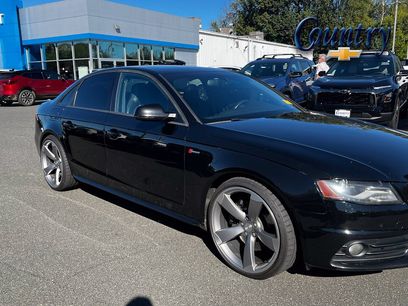 Used 2012 Audi S4 Prestige