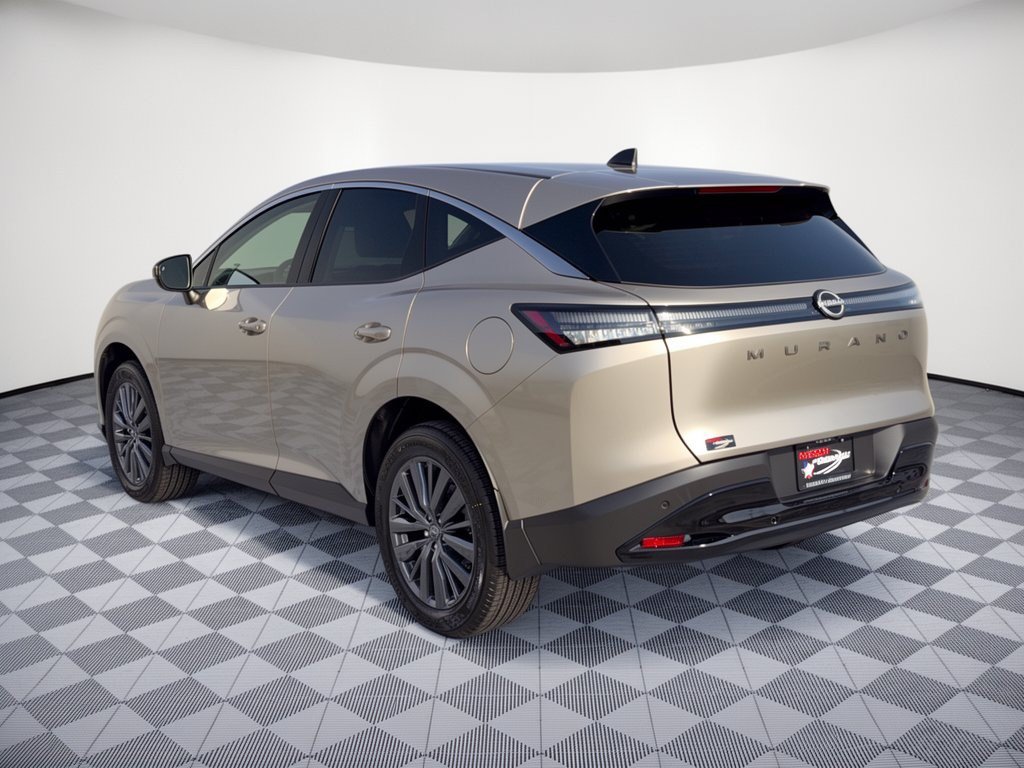 New 2027 Nissan Murano SV AWD/4WD image 3