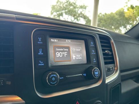 Used 2024 RAM 1500 Classic Warlock image 10