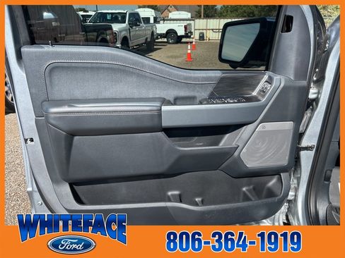 Used 2024 Ford F150 Lariat w/ FX4 Off-Road Package image 12