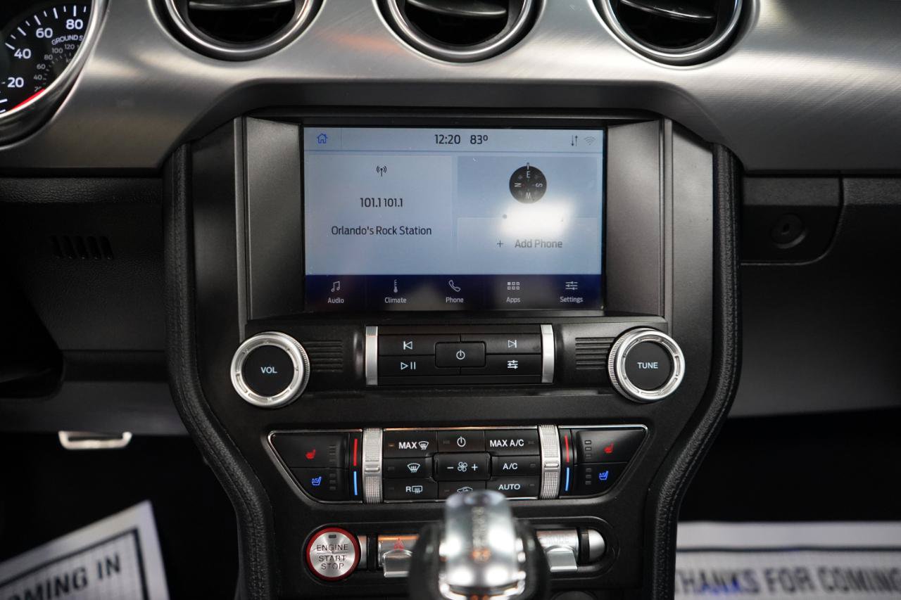 Used 2023 Ford Mustang Premium RWD image 12