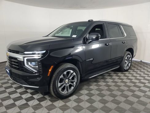 New 2026 Chevrolet Tahoe LS image 8