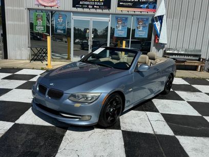 Used 2013 BMW 335i Convertible w/ Premium Pkg