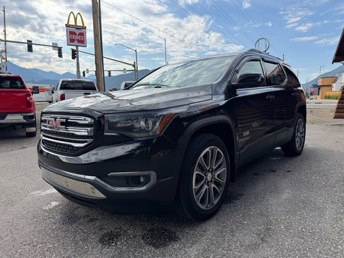 Used 2017 GMC Acadia SLT AWD/4WD image 25