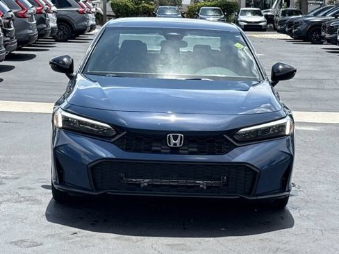New 2026 Honda Civic Sport image 4