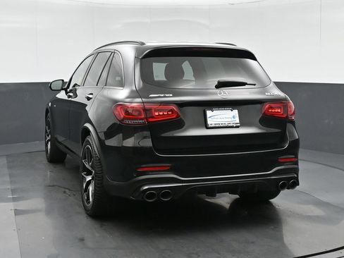 Used 2020 Mercedes-Benz GLC 43 AMG 4MATIC w/ Parking Assistance Package image 5