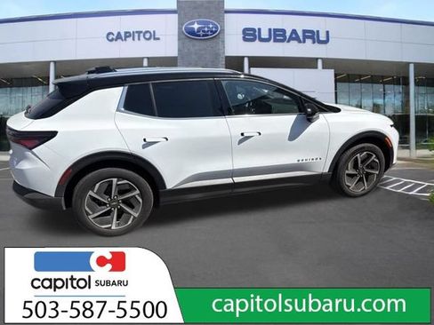 Used 2026 Chevrolet Equinox EV LT FWD image 10