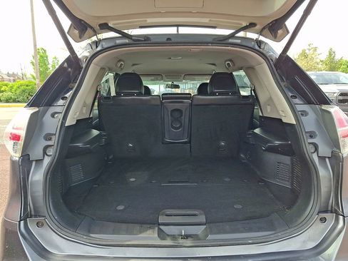 Used 2015 Nissan Rogue SL AWD/4WD image 29