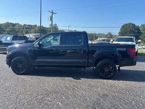 Used 2024 Ford F150 XLT w/ Equipment Group 302A MID AWD/4WD image 4