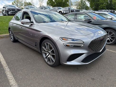 Used 2026 Genesis G70 2.5T Prestige AWD/4WD image 2