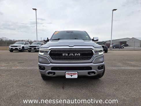 Used 2024 RAM 1500 Limited image 2