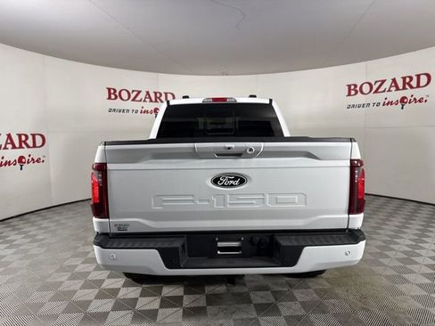 Used 2025 Ford F150 XLT w/ Equipment Group 302A MID image 7