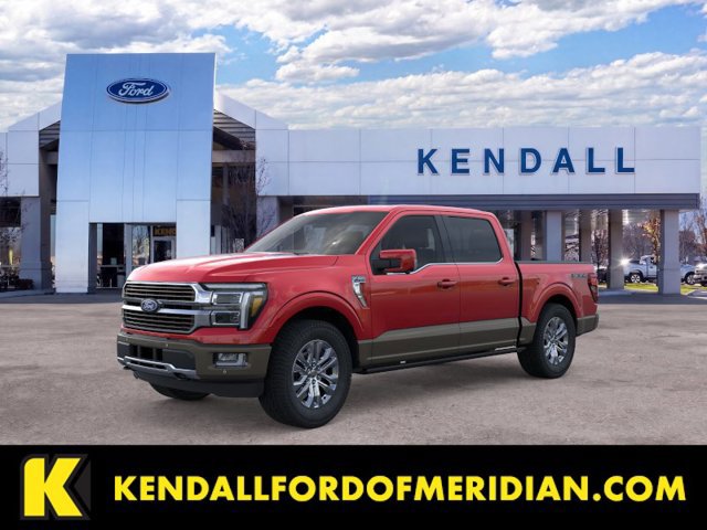 New 2026 Ford F150 King Ranch w/ Equipment Group 601A High AWD/4WD image 1