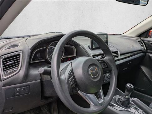 Used 2016 MAZDA MAZDA3 i Sport w/ Preferred Equipment Package image 10