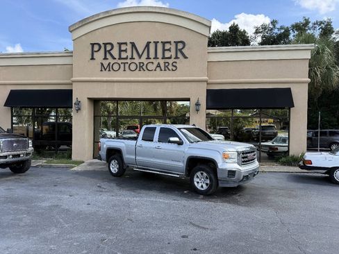 Used 2015 GMC Sierra 1500 SLE AWD/4WD image 2