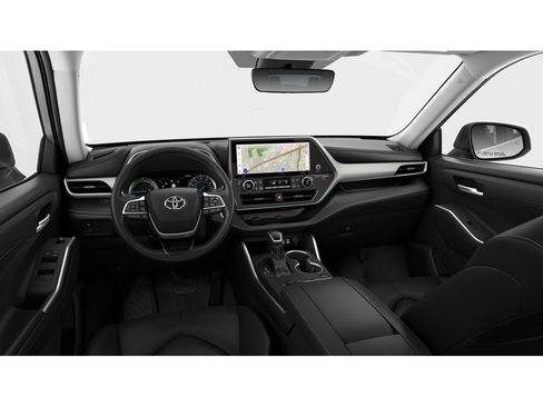 New 2026 Toyota Highlander XLE image 19