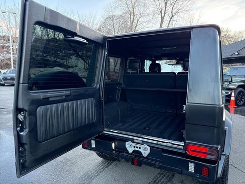 Used 2018 Mercedes-Benz G 63 AMG 4MATIC image 19