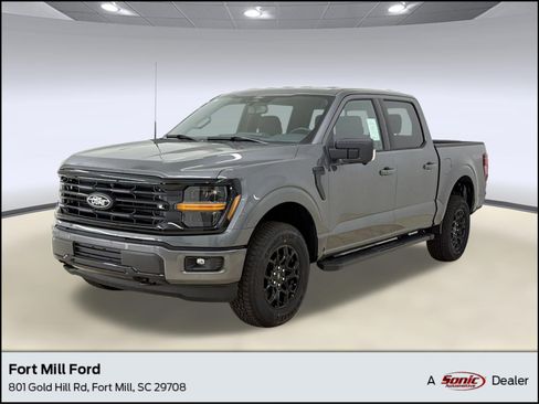 New 2026 Ford F150 XLT w/ Equipment Group 302A MID AWD/4WD image 1