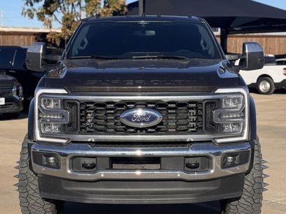 Used 2025 Ford F450 Lariat w/ Lariat Ultimate Package