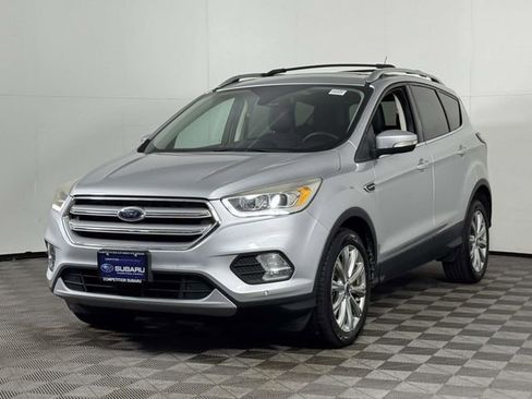 Used 2018 Ford Escape Titanium AWD/4WD image 7