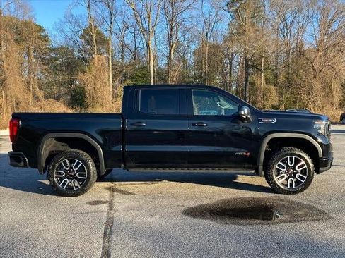 New 2026 GMC Sierra 1500 AT4 w/ AT4 Premium Package image 2