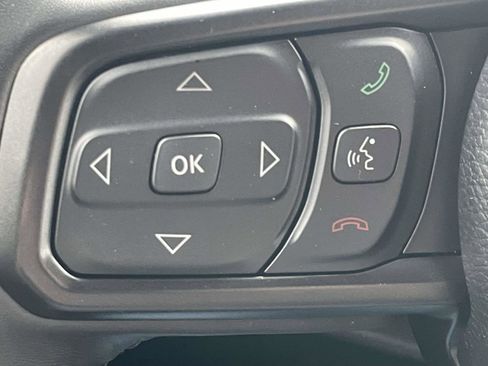 Used 2022 Jeep Wrangler Unlimited Sport AWD/4WD image 23