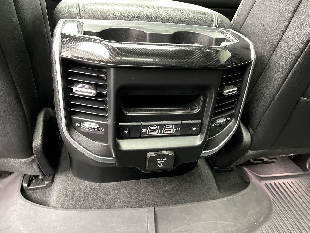 Used 2021 RAM 1500 Laramie AWD/4WD image 15