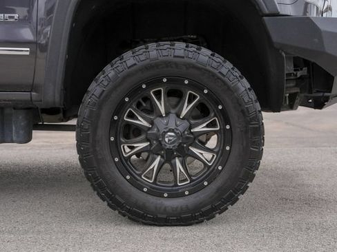 Used 2016 GMC Sierra 2500 Denali w/ Duramax Plus Package AWD/4WD image 5