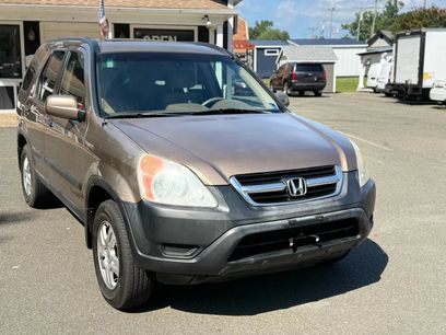Used 2004 Honda CR-V EX