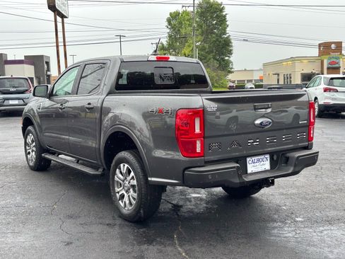 Used 2020 Ford Ranger Lariat w/ Equipment Group 501A Mid AWD/4WD image 4