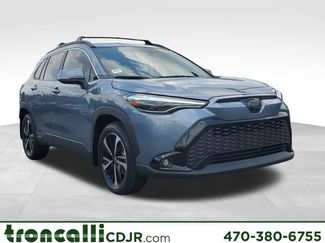 Used 2024 Toyota Corolla Cross AWD Hybrid w/ Convenience Package 360° Tour
