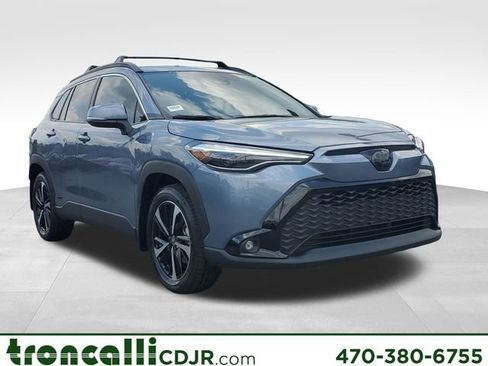 Used 2024 Toyota Corolla Cross AWD Hybrid w/ Convenience Package image 1