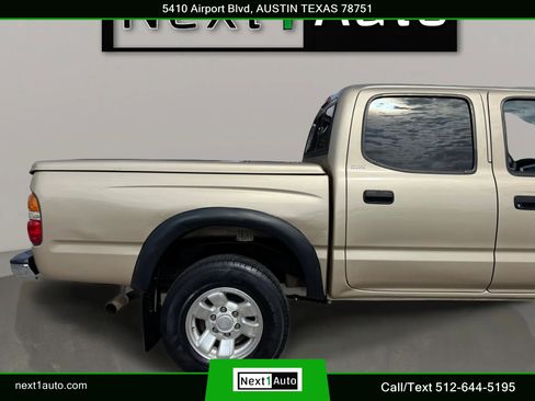 Used 2001 Toyota Tacoma PreRunner RWD image 7