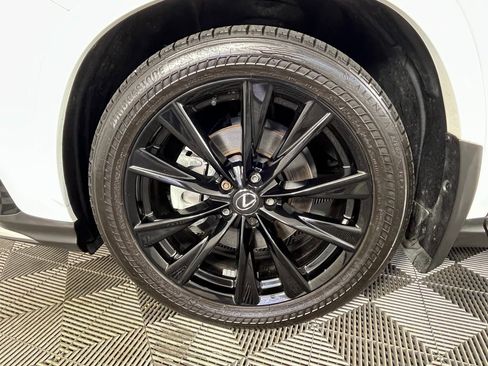 Used 2024 Lexus NX 450h+ F Sport image 13