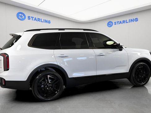 Used 2025 Kia Telluride EX X-Line AWD/4WD image 10