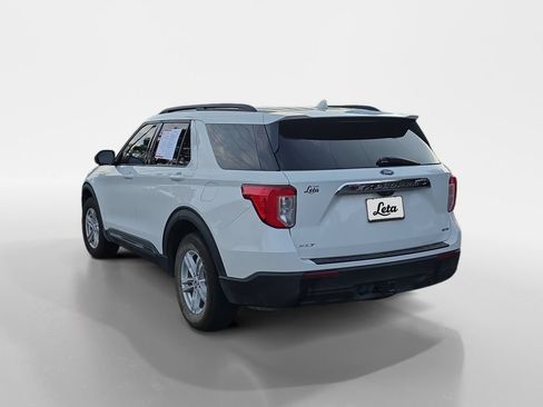 Used 2020 Ford Explorer XLT w/ Class III Trailer Tow Package AWD/4WD image 6