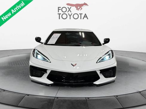 Used 2023 Chevrolet Corvette Stingray Coupe w/ 1LT RWD image 8