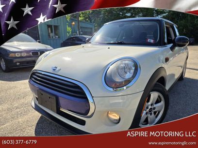 Used 2017 MINI Cooper 2-Door Hardtop