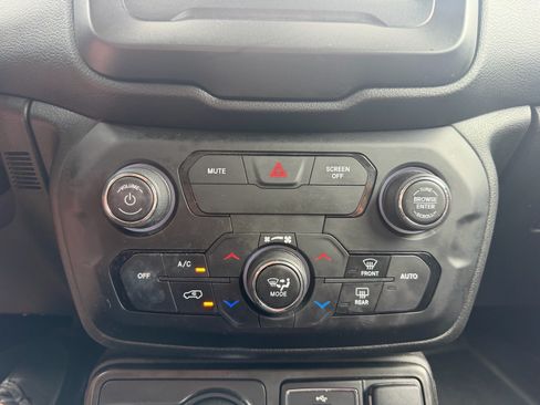 Used 2020 Jeep Renegade Trailhawk w/ Cold Weather Group AWD/4WD image 36