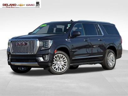 Used 2024 GMC Yukon XL Denali