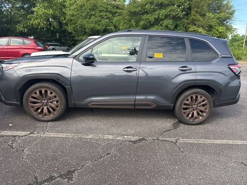 Certified 2025 Subaru Forester Sport w/ Popular Package #1 AWD/4WD image 7