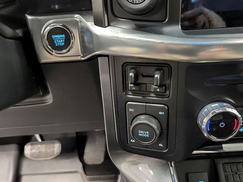 Used 2023 Ford F150 Lariat w/ Equipment Group 502A High image 27