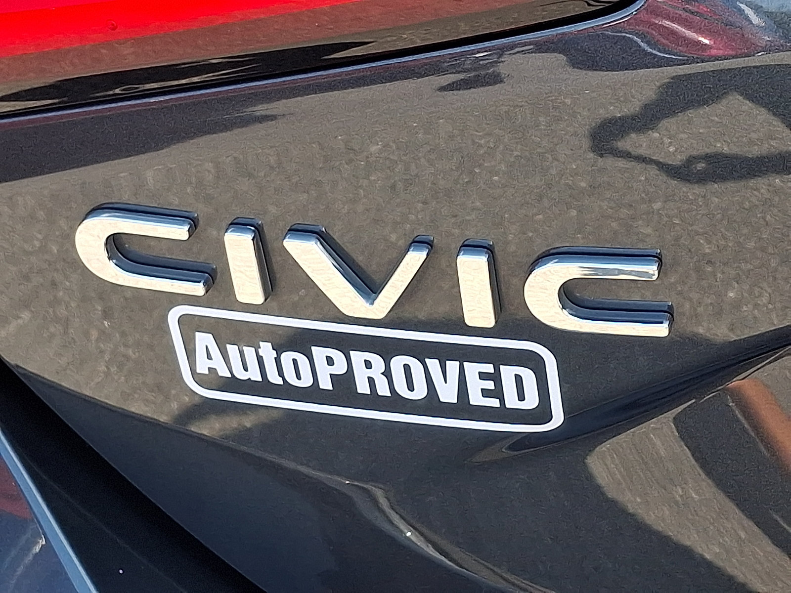 Used 2024 Honda Civic Sport Touring image 30