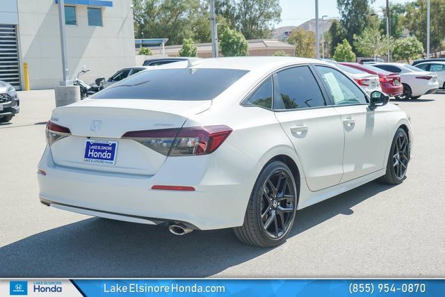 Used 2025 Honda Civic Sport image 9