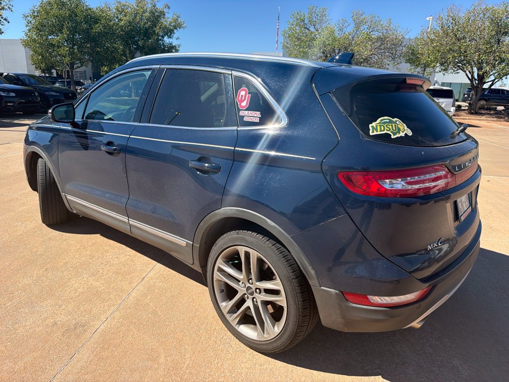 Used 2018 Lincoln MKC Reserve w/ Lincoln MKC Climate Package AWD/4WD image 2