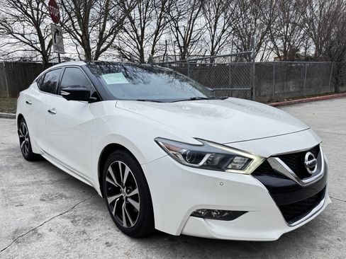 Used 2018 Nissan Maxima Platinum image 7