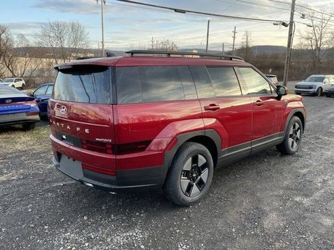 New 2026 Hyundai Santa Fe SEL image 4