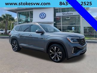 New 2025 Volkswagen Atlas SEL Premium R-Line video 1