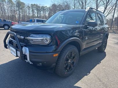 New 2026 Ford Bronco Sport Outer Banks w/ Sasquatch Outer Banks Package