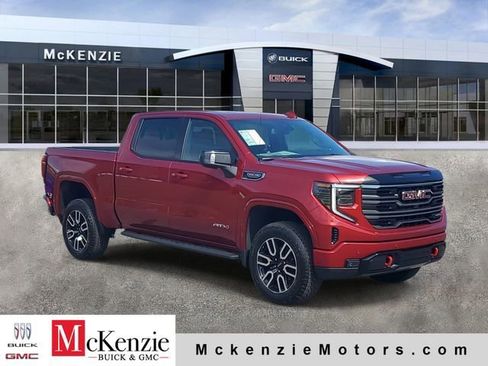 New 2026 GMC Sierra 1500 AT4 w/ AT4 Premium Package image 1